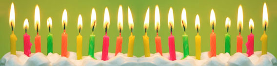 TRICS celebrates its 20th birthday in style